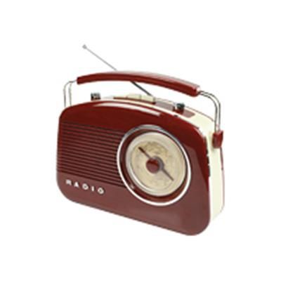 König Retro-Radio